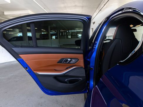 Certified 2024 BMW M3 w/ Executive Package RWD image 28