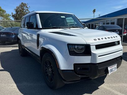 Used 2023 Land Rover Defender 110 X-Dynamic SE