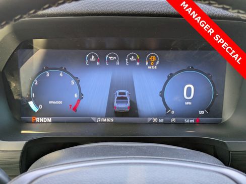 New 2025 Ford F150 XLT w/ Equipment Group 301A Standard image 30