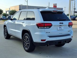 Used 2020 Jeep Grand Cherokee Trailhawk w/ Trailhawk Luxury Group AWD/4WD video 2