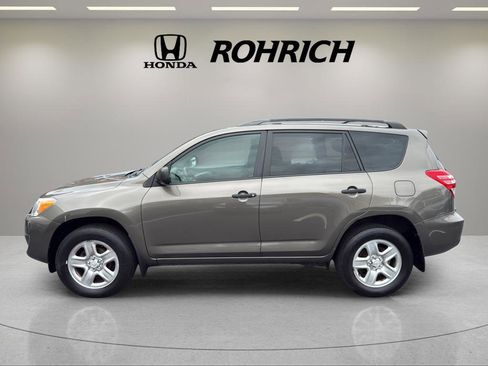 Used 2010 Toyota RAV4 4WD image 9