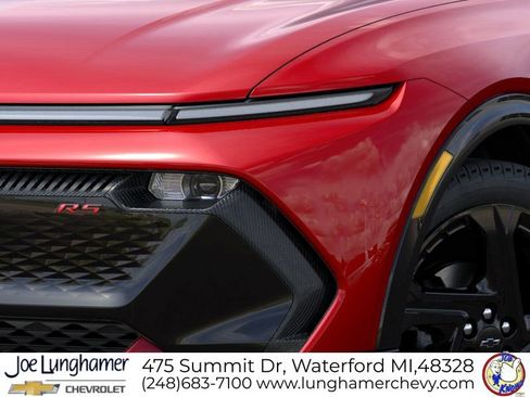 New 2026 Chevrolet Equinox EV RS image 12