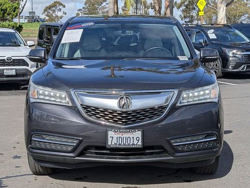 Used 2015 Acura MDX FWD image 6