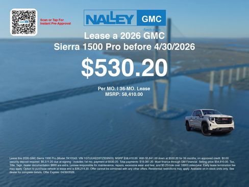 New 2026 GMC Sierra 1500 Pro w/ Graphite Edition image 3