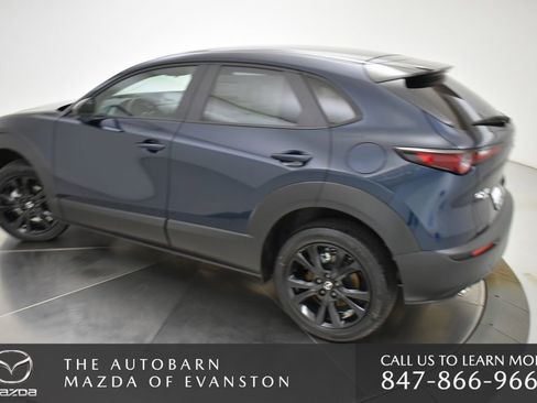 New 2026 MAZDA CX-30 AWD 2.5 S w/ Select Sport Pkg image 8