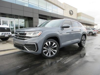 Used 2022 Volkswagen Atlas Cross Sport SEL Premium R-Line