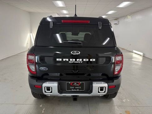 New 2025 Ford Bronco Sport Badlands w/ Sasquatch Badlands Package image 7