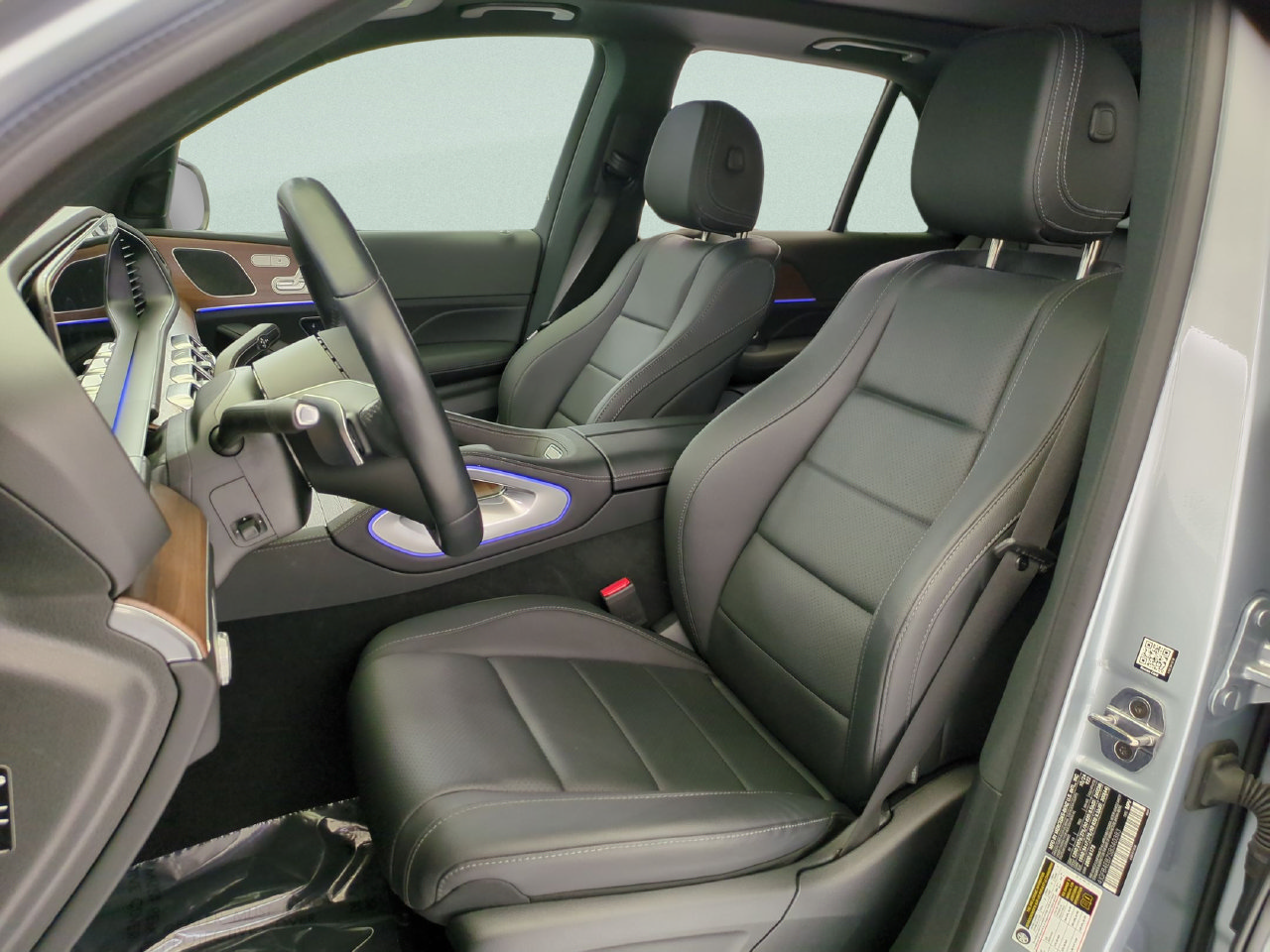 Certified 2025 Mercedes-Benz GLE 350 4MATIC image 25