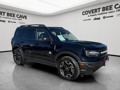 Used 2022 Ford Bronco Sport Outer Banks w/ Tech Package