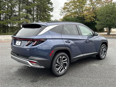 New 2026 Hyundai Tucson Limited image 7
