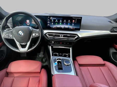 Used 2023 BMW i4 eDrive40 w/ Premium Package RWD image 14