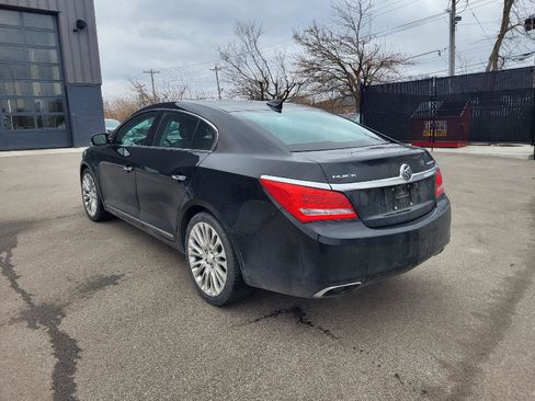 Used 2016 Buick LaCrosse Premium w/ Driver Confidence Package #1 image 5