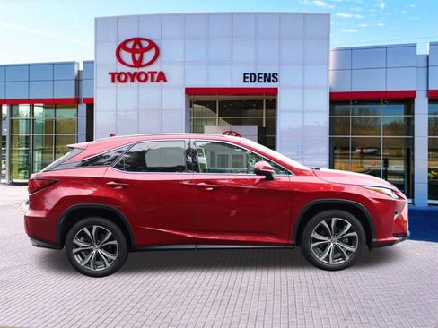 Used 2017 Lexus RX 350 AWD w/ Premium Package image 2