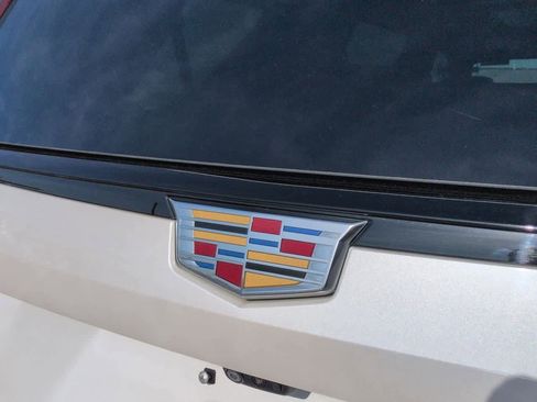 Used 2023 Cadillac Escalade V w/ Heavy-Duty Trailer Package image 11