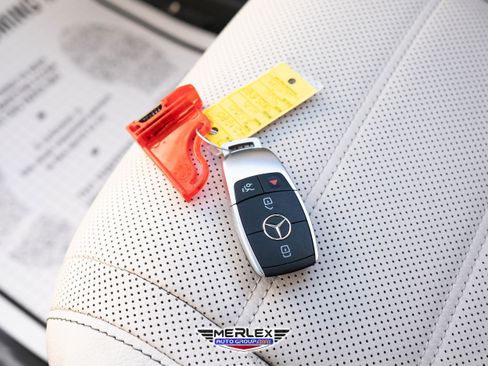 Used 2020 Mercedes-Benz GLS 580 4MATIC image 55