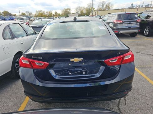 Used 2016 Chevrolet Malibu LS image 6