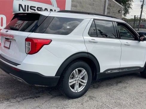 Used 2024 Ford Explorer XLT w/ Equipment Group 202A image 24
