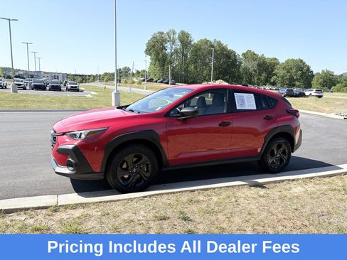 Used 2024 Subaru Crosstrek 2.0i AWD/4WD image 4
