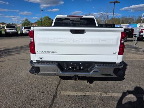 Used 2025 Chevrolet Silverado 1500 LT w/ Protection Package AWD/4WD image 3