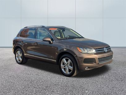 Used 2014 Volkswagen Touareg Sport