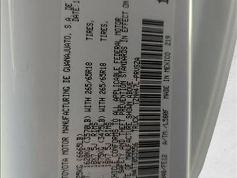 New 2026 Toyota Tacoma TRD Sport image 17