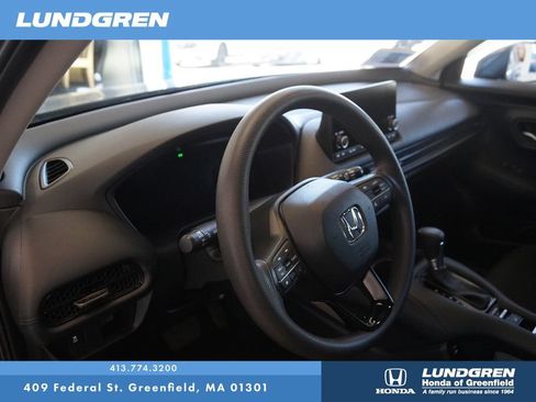 Used 2025 Honda HR-V LX image 12