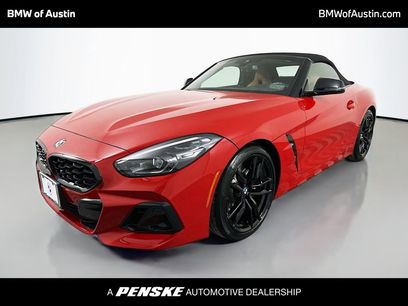 Certified 2023 BMW Z4 sDrive30i w/ Shadowloine Package