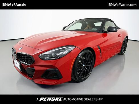 Certified 2023 BMW Z4 sDrive30i w/ Shadowloine Package RWD image 1