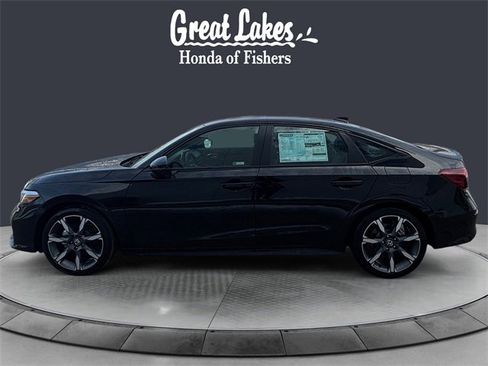 New 2026 Honda Civic Sport Touring image 2