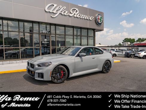Used 2024 BMW M2 w/ Lighting Package image 1