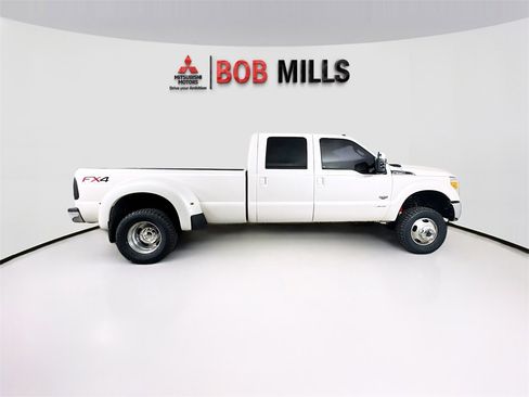 Used 2016 Ford F350 King Ranch w/ King Ranch w/Chrome Package image 8