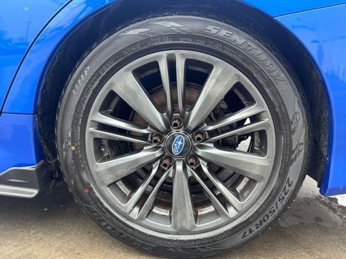 Used 2015 Subaru WRX image 16