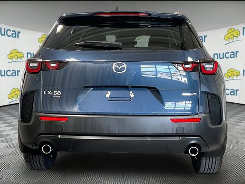 Used 2023 MAZDA CX-50 AWD 2.5 S w/ Cargo Package image 5