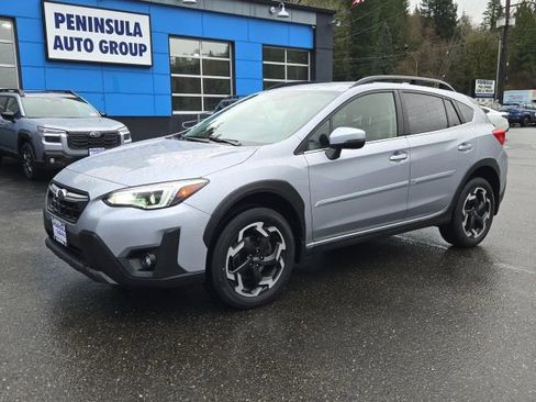 Used 2021 Subaru Crosstrek 2.5i Limited w/ Popular Package #3 image 5