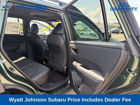 New 2026 Subaru Outback Limited XT AWD/4WD image 36