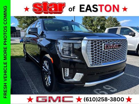 Used 2021 GMC Yukon XL Denali w/ Denali Ultimate Package AWD/4WD image 1