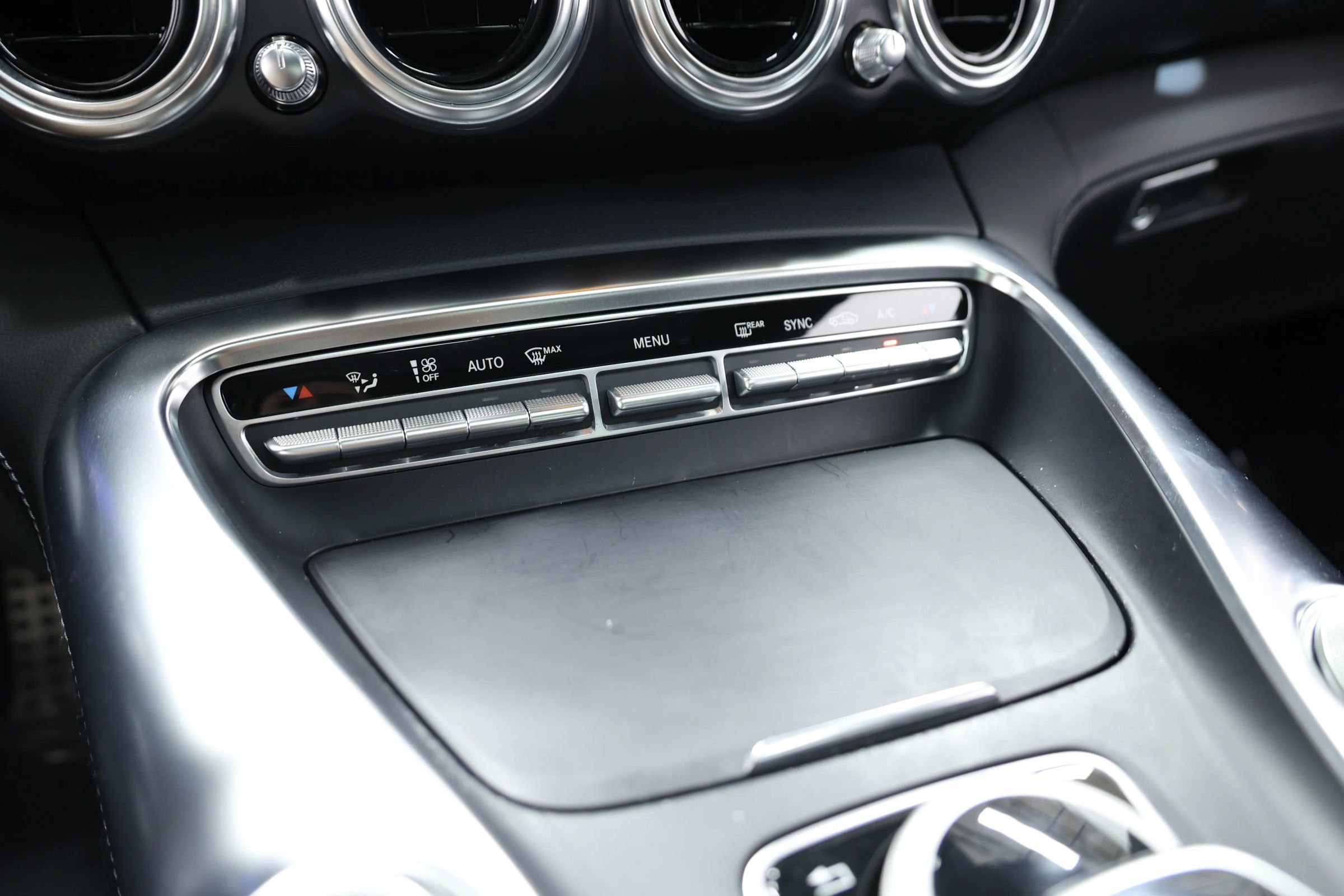 Used 2017 Mercedes-Benz AMG GT Coupe w/ AMG Aerodynamic Package image 41