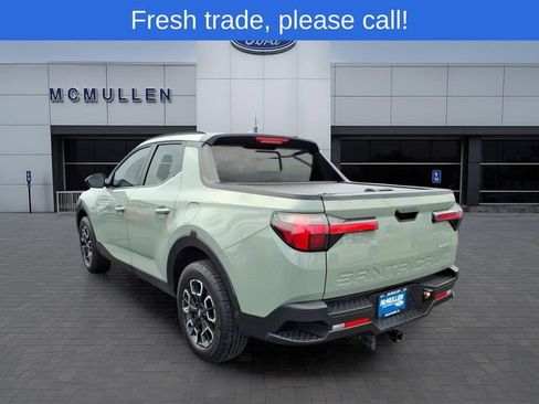 Used 2022 Hyundai Santa Cruz SEL Premium AWD/4WD image 7