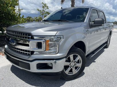 Used 2020 Ford F150 XLT w/ Equipment Group 302A Luxury