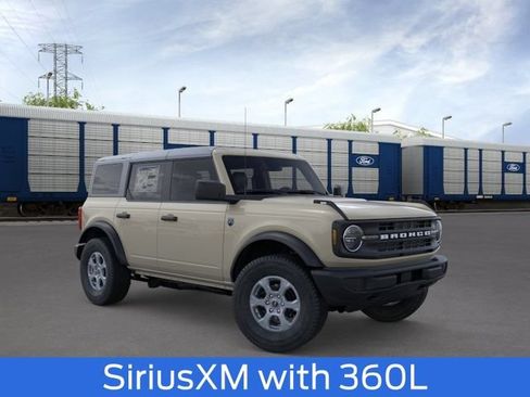 New 2026 Ford Bronco Big Bend AWD/4WD image 7