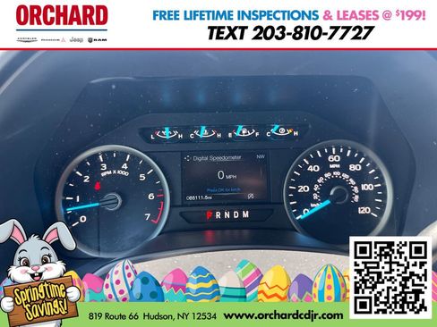 Used 2018 Ford F150 XLT w/ Equipment Group 302A Luxury AWD/4WD image 14