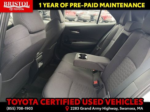 Certified 2024 Toyota Corolla SE image 15