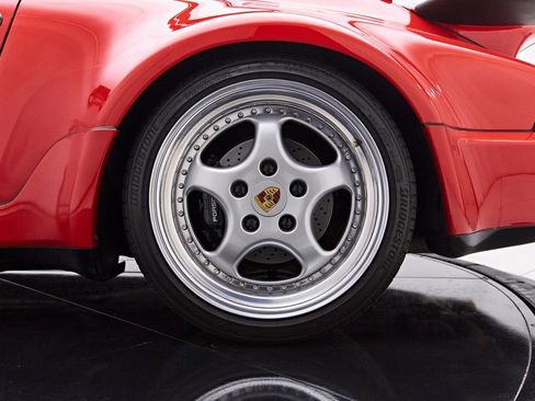 Used 1991 Porsche 911 Turbo image 19