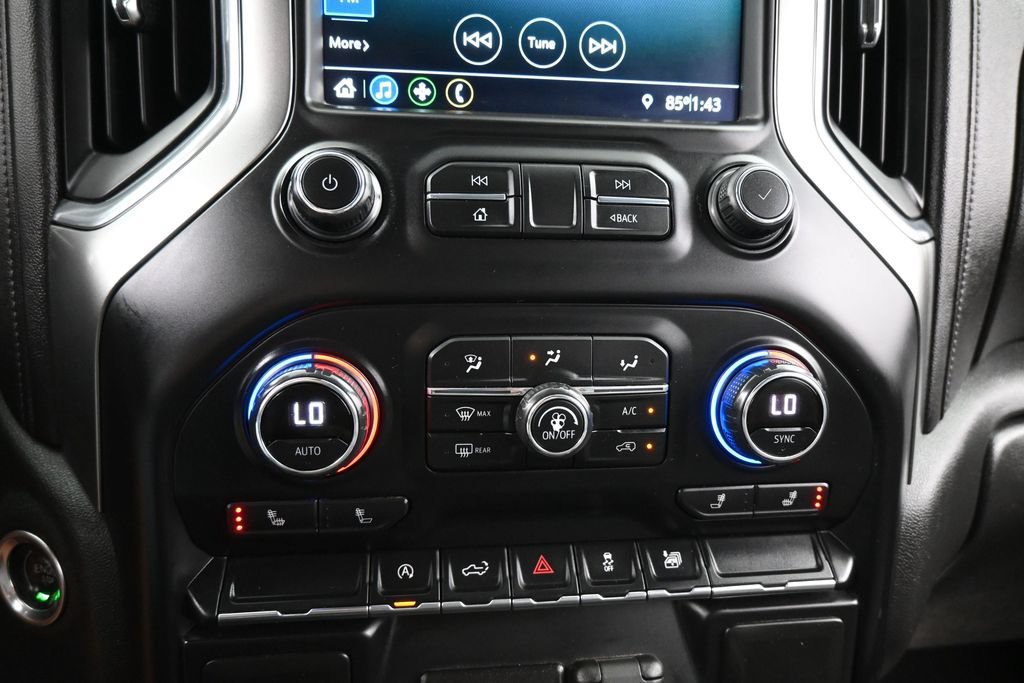 Used 2020 Chevrolet Silverado 1500 LT w/ All-Star Edition RWD image 28