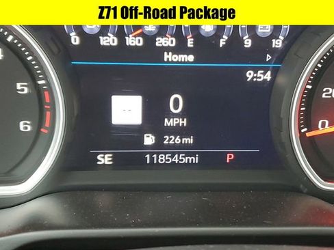 Used 2020 Chevrolet Silverado 1500 LTZ w/ LTZ Premium Package image 17