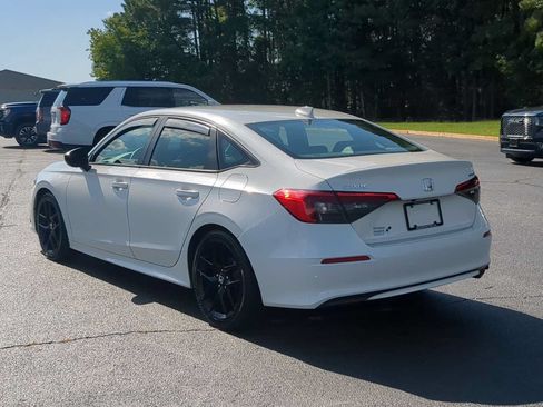Used 2024 Honda Civic Sport image 6