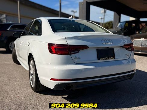 Used 2018 Audi A4 2.0T Ultra Premium w/ Convenience Package FWD image 17