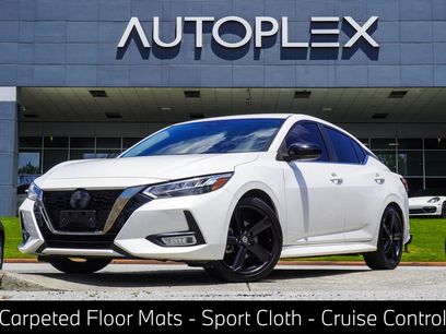 Used 2022 Nissan Sentra SR
