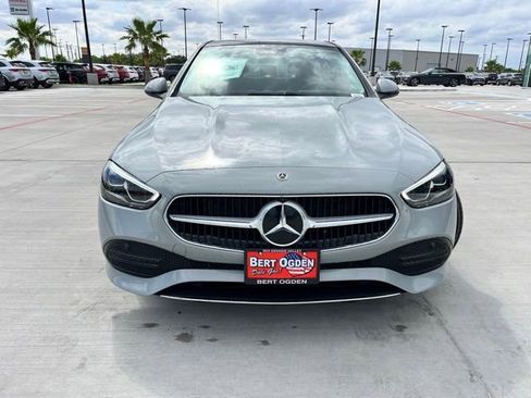New 2026 Mercedes-Benz C 300 Sedan image 2