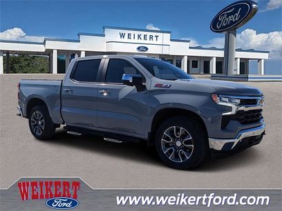 Used 2024 Chevrolet Silverado 1500 LT